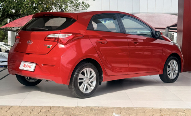 Hyundai HB20 Premium 1.6 Flex 16V Mec. 2013 Flex-4