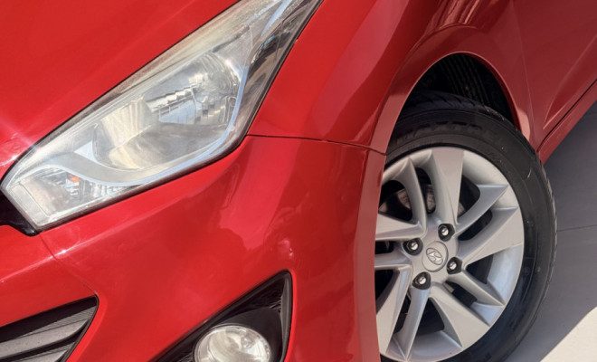 Hyundai HB20 Premium 1.6 Flex 16V Mec. 2013 Flex-0