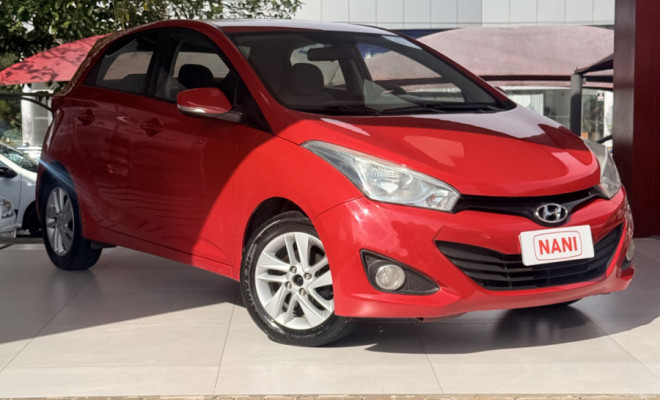 Hyundai HB20 Premium 1.6 Flex 16V Mec. 2013 Flex-3