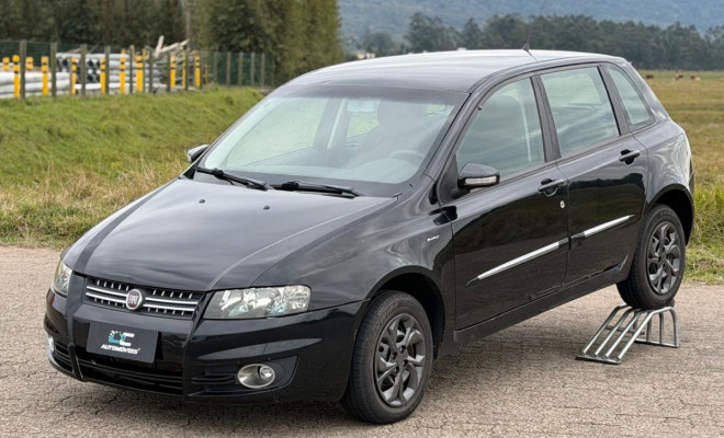 Fiat Stilo 1.8/ 1.8 Connect Flex 8V 5p 2009 Flex