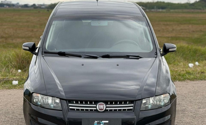 Fiat Stilo 1.8/ 1.8 Connect Flex 8V 5p 2009 Flex-1