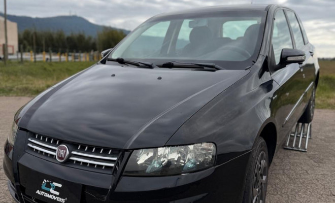 Fiat Stilo 1.8/ 1.8 Connect Flex 8V 5p 2009 Flex-8