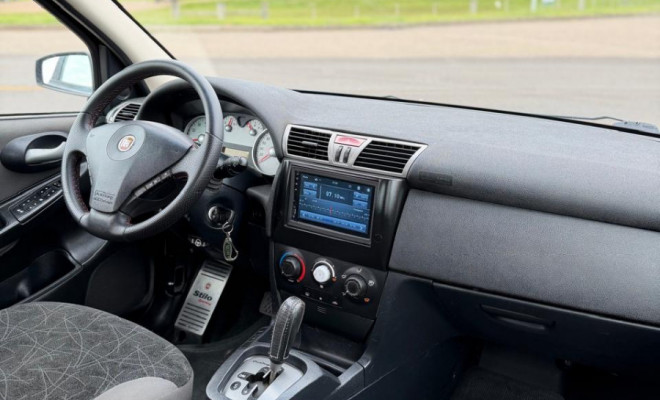 Fiat Stilo 1.8/ 1.8 Connect Flex 8V 5p 2009 Flex-3
