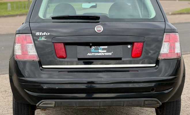 Fiat Stilo 1.8/ 1.8 Connect Flex 8V 5p 2009 Flex-7