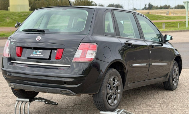 Fiat Stilo 1.8/ 1.8 Connect Flex 8V 5p 2009 Flex-2