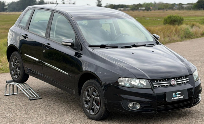 Fiat Stilo 1.8/ 1.8 Connect Flex 8V 5p 2009 Flex-9