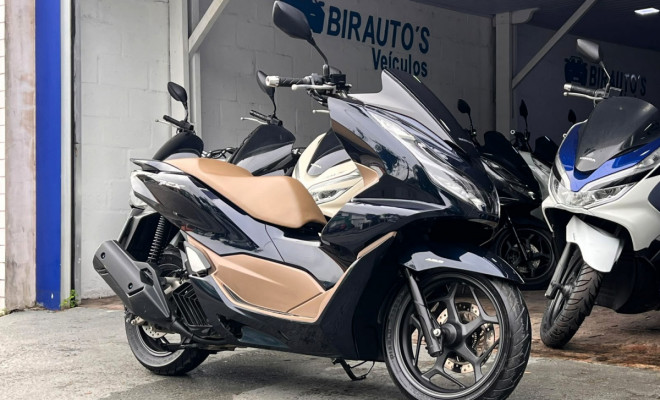 Honda PCX 160 DLX 2025 | ABS | Smart Key | Top de Linha | Guarujá-0