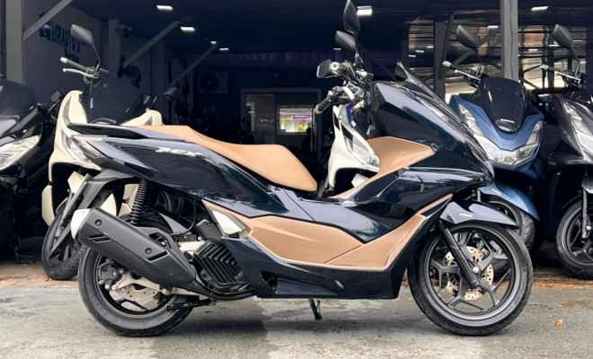 Honda PCX 160 DLX 2025 | ABS | Smart Key | Top de Linha | Guarujá