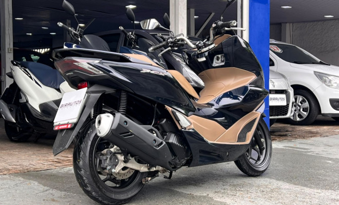Honda PCX 160 DLX 2025 | ABS | Smart Key | Top de Linha | Guarujá-1