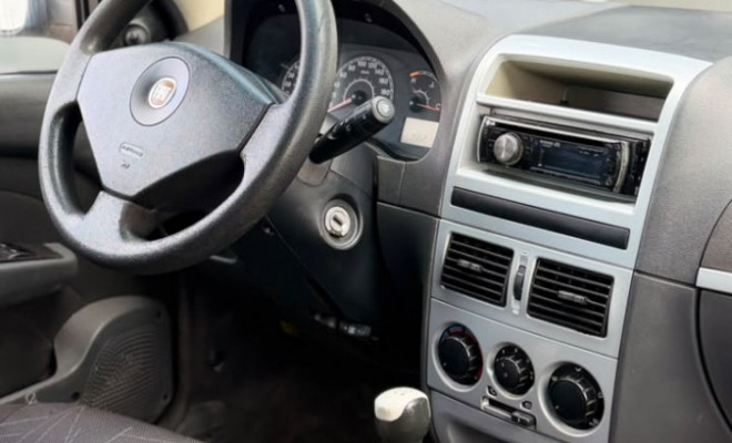 Fiat Palio Weekend ELX 1.4 mpi Fire Flex 8V 2009 Flex-8