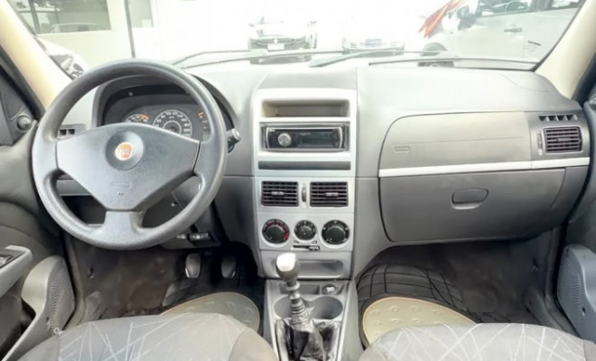 Fiat Palio Weekend ELX 1.4 mpi Fire Flex 8V 2009 Flex-10