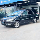 Fiat Palio Weekend ELX 1.4 mpi Fire Flex 8V 2009 Flex-1