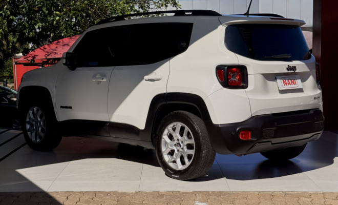 Jeep Renegade Sport 1.8 4x2 Flex 16V Aut. 2018 Flex-7