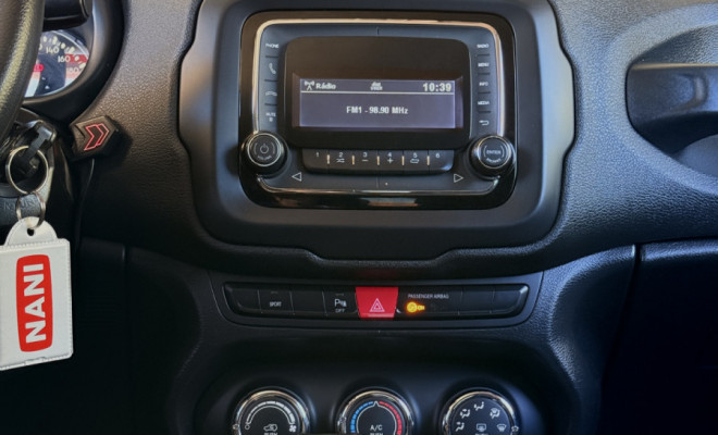 Jeep Renegade Sport 1.8 4x2 Flex 16V Aut. 2018 Flex-15