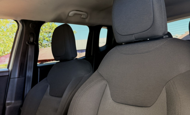 Jeep Renegade Sport 1.8 4x2 Flex 16V Aut. 2018 Flex-12