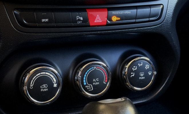 Jeep Renegade Sport 1.8 4x2 Flex 16V Aut. 2018 Flex-14