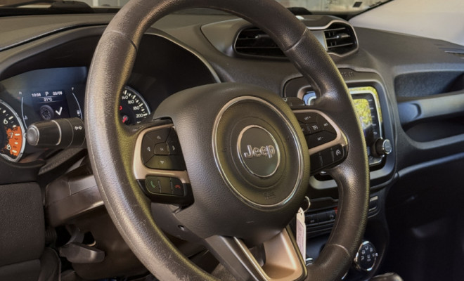 Jeep Renegade Sport 1.8 4x2 Flex 16V Aut. 2018 Flex-8
