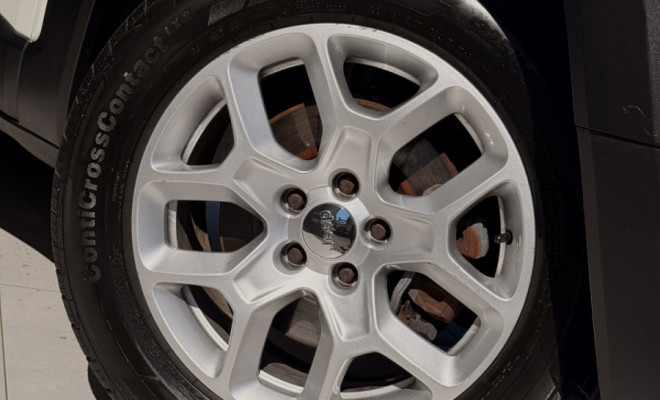 Jeep Renegade Sport 1.8 4x2 Flex 16V Aut. 2018 Flex-2