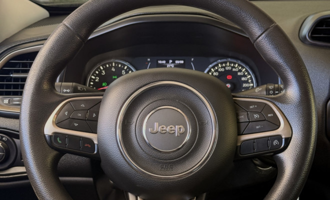 Jeep Renegade Sport 1.8 4x2 Flex 16V Aut. 2018 Flex-9