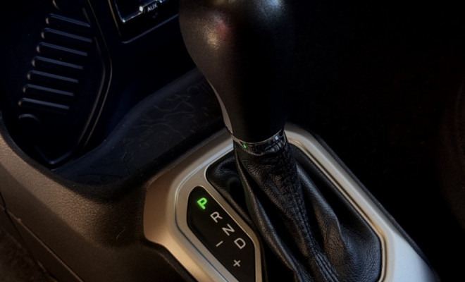 Jeep Renegade Sport 1.8 4x2 Flex 16V Aut. 2018 Flex-16