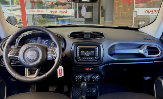 Jeep Renegade Sport 1.8 4x2 Flex 16V Aut. 2018 Flex-11