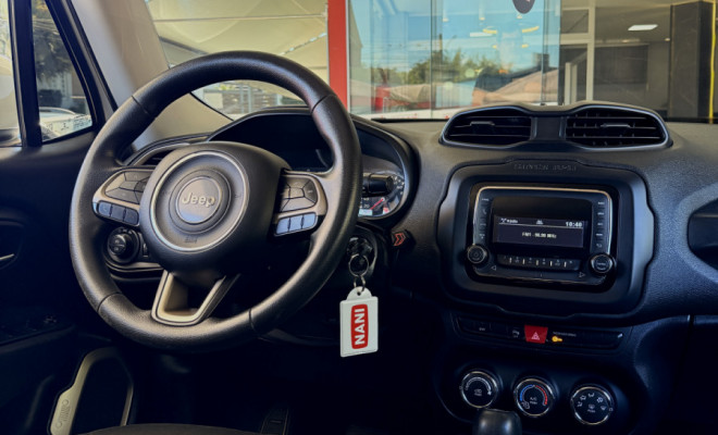Jeep Renegade Sport 1.8 4x2 Flex 16V Aut. 2018 Flex-13