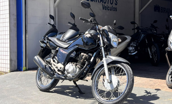 Honda CG 160 Start 2023 | Econômica | Injeção Eletrônica | Guarujá-0
