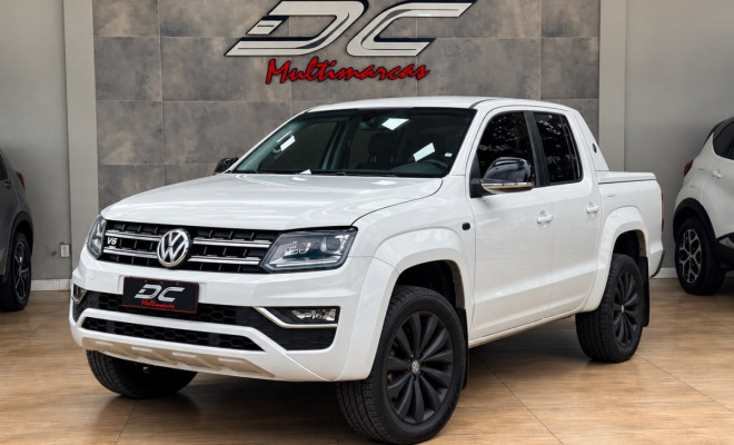 VW - VolksWagen AMAROK Extreme CD 3.0 4x4 TB Dies. Aut. 2024 Diesel