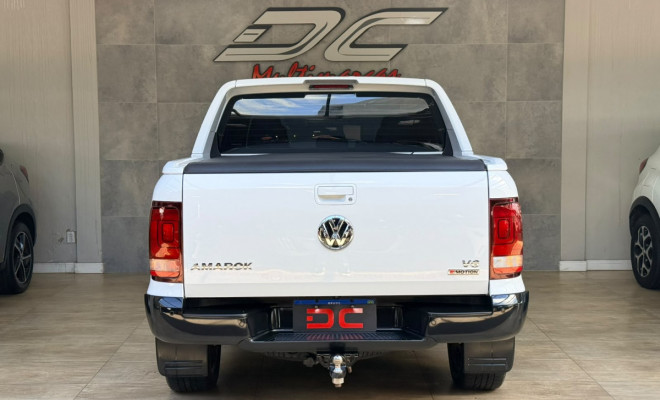 VW - VolksWagen AMAROK Extreme CD 3.0 4x4 TB Dies. Aut. 2024 Diesel-5