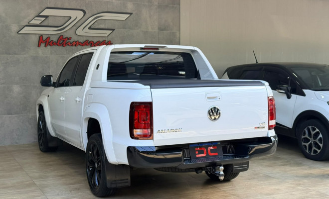 VW - VolksWagen AMAROK Extreme CD 3.0 4x4 TB Dies. Aut. 2024 Diesel-2