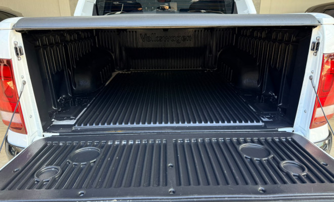 VW - VolksWagen AMAROK Extreme CD 3.0 4x4 TB Dies. Aut. 2024 Diesel-4