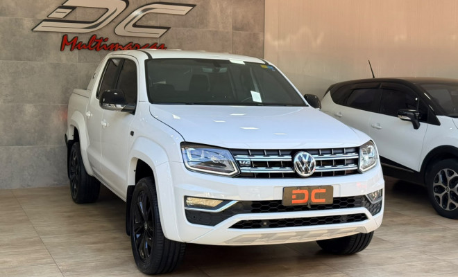 VW - VolksWagen AMAROK Extreme CD 3.0 4x4 TB Dies. Aut. 2024 Diesel-0