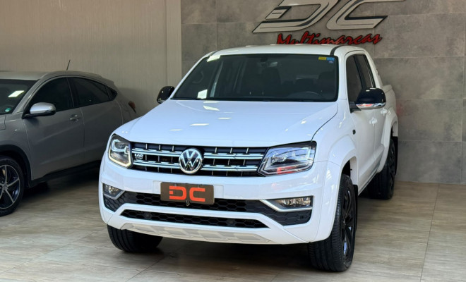 VW - VolksWagen AMAROK Extreme CD 3.0 4x4 TB Dies. Aut. 2024 Diesel-9
