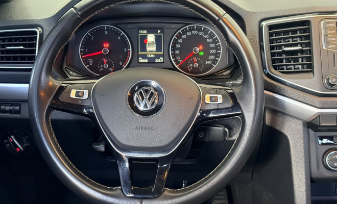 VW - VolksWagen AMAROK Extreme CD 3.0 4x4 TB Dies. Aut. 2024 Diesel-6