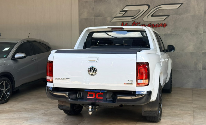 VW - VolksWagen AMAROK Extreme CD 3.0 4x4 TB Dies. Aut. 2024 Diesel-1