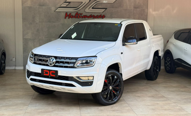 VW - VolksWagen AMAROK Extreme CD 3.0 4x4 TB Dies. Aut. 2024 Diesel