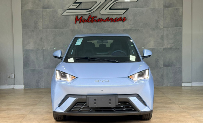 BYD Dolphin Mini GS5EV 2027 Elétrico-4