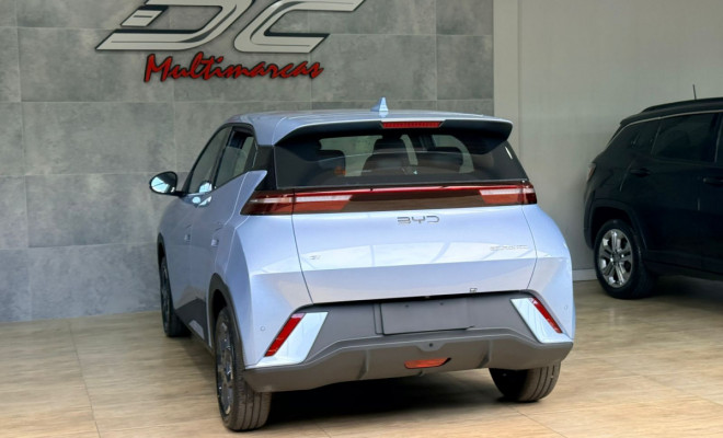 BYD Dolphin Mini GS5EV 2027 Elétrico-1