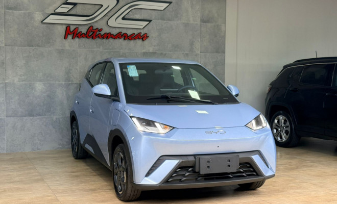 BYD Dolphin Mini GS5EV 2027 Elétrico-0