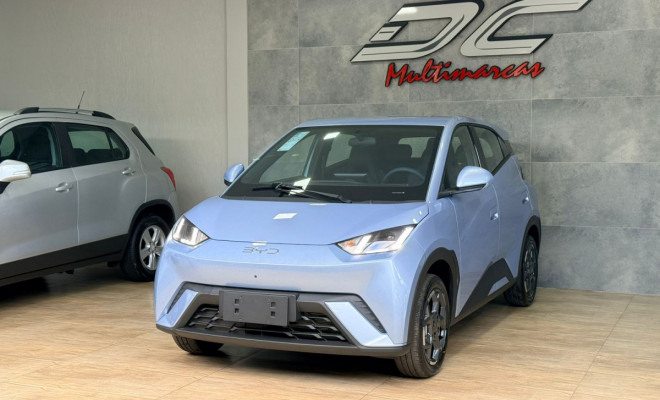 BYD Dolphin Mini GS5EV 2027 Elétrico-7