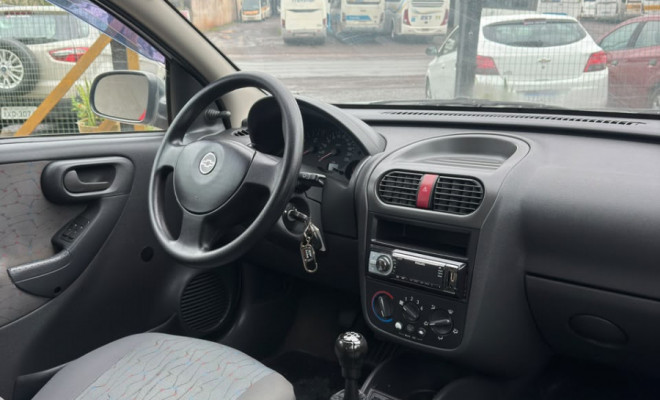 GM - Chevrolet Corsa Sed. Maxx 1.0/ 1.0 FlexPower 8V 4p 2007 Flex-4