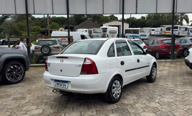 GM - Chevrolet Corsa Sed. Maxx 1.0/ 1.0 FlexPower 8V 4p 2007 Flex-3