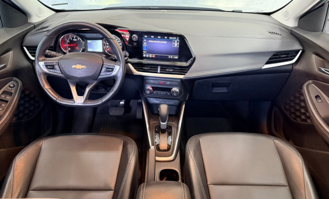 GM - Chevrolet MONTANA PREMIER 1.2 Turbo Flex 12V Aut. 2023 Flex-3
