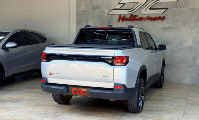 GM - Chevrolet MONTANA PREMIER 1.2 Turbo Flex 12V Aut. 2023 Flex-2