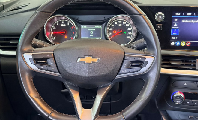 GM - Chevrolet MONTANA PREMIER 1.2 Turbo Flex 12V Aut. 2023 Flex-8