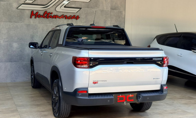 GM - Chevrolet MONTANA PREMIER 1.2 Turbo Flex 12V Aut. 2023 Flex-1