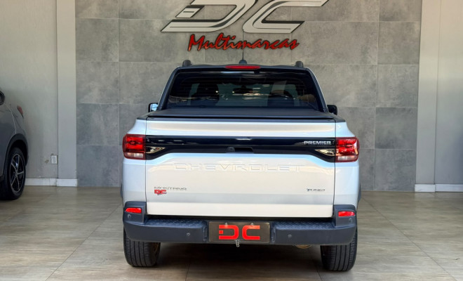 GM - Chevrolet MONTANA PREMIER 1.2 Turbo Flex 12V Aut. 2023 Flex-7