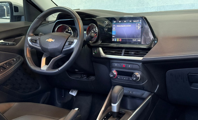 GM - Chevrolet MONTANA PREMIER 1.2 Turbo Flex 12V Aut. 2023 Flex-9
