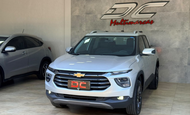 GM - Chevrolet MONTANA PREMIER 1.2 Turbo Flex 12V Aut. 2023 Flex-5