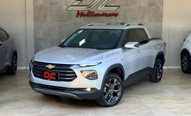 GM - Chevrolet MONTANA PREMIER 1.2 Turbo Flex 12V Aut. 2023 Flex